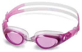 Очки для плаванья детские Head Cyclone JR, розовые (451049/PK.CL)