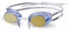 Очки для плаванья Head Racer TRP, синие (451050/CLBLMET)