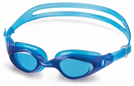 Очки для плаванья детские Head Cyclone JR , голубые (451049/BL.BL)