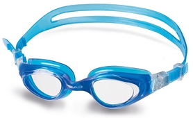 Очки для плаванья детские Head Cyclone JR, синие (451049/BL.BL)