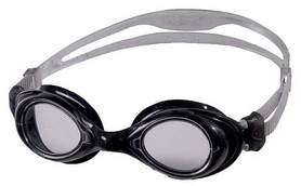 Очки для плаванья Head Vision Optical, черные (451045/BK.BK)