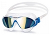 Очки для плаванья Head Racer TRP, сине-белые (451051/CLWBLBL)