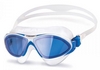 Окуляри для плавання Head Horizon, синьо-білі (чотиреста п'ятьдесят одна тисячі п'ятьдесят дві / CLWBLBL)