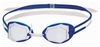 Очки для плаванья Head Diamond, бело-синие (451053/BL.WH.CL)
