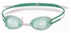 Очки для плаванья Head Diamond, зелено-белые (451053/GN.WH.GN)