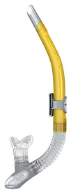 Трубка для дайвинга Mares Ergo Flex, желтая (411482/YL)