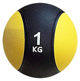 Мяч медицинский (медбол) Spart, 1 кг (MB6304-1)
