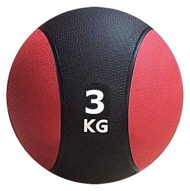 Мяч медицинский (медбол) Spart, 3 кг (MB6304-3)