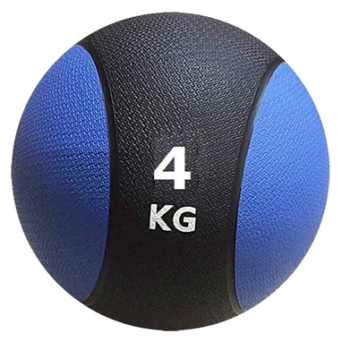 Мяч медицинский (медбол) Spart, 4 кг (MB6304-4)