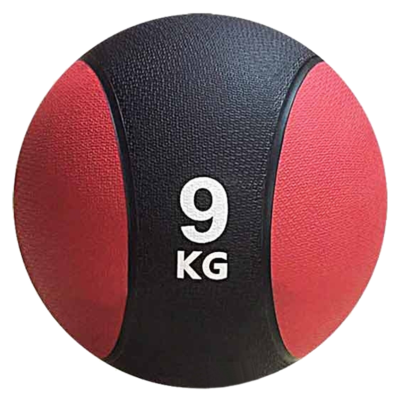 

Мяч медицинский (медбол) Spart, 9 кг (MB6304-9), Красный