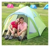 Палатка трехместная KingCamp Holiday 3 Easy (KT3027) - Фото №6