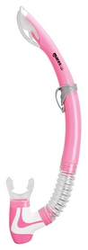 Трубка для дайвинга детская Mares Fiji Jr, розовая (411517.PK)