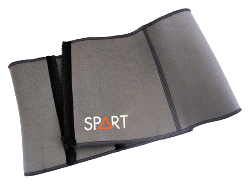 

Пояс для похудения неопреновый Spart CA6214, Серый
