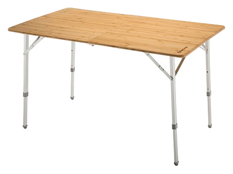 

Стол раскладной KingCamp Bamboo Folding table (KC3929, Коричневый