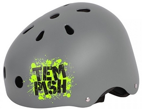 Шлем защитный Tempish Wertic, серый (102001082)