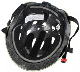 Шлем защитный Tempish Marilla, черный (102001085) - Фото №3