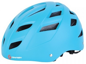Шлем защитный Tempish Marilla, голубой (102001085)