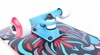 Скейтборд Tempish Tiger, голубой (106000042) - Фото №6