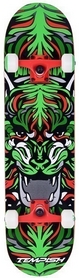Скейтборд Tempish Tiger, зеленый (106000042)