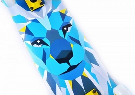 Скейтборд Tempish Lion, голубой (106000043) - Фото №5