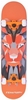 Скейтборд Tempish Lion, оранжевый (106000043)