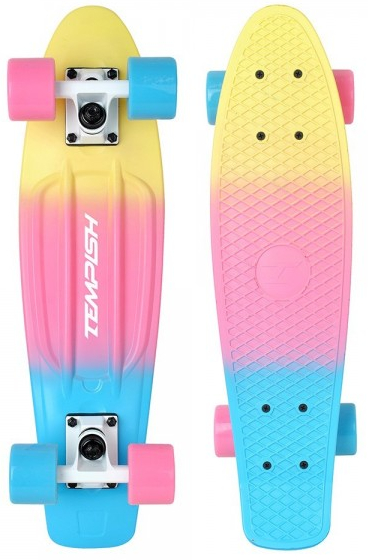 

Мини-круизер (пенниборд) Tempish Buffy Fades Candy (1060000779), Розовый