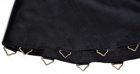 Батут с защитной сеткой Fit-On Maximal Safe - 8ft, 252cм (FN-CH003) - Фото №2