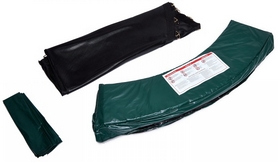 Батут с защитной сеткой Fit-On Maximal Safe - 8ft, 252cм (FN-CH003) - Фото №3