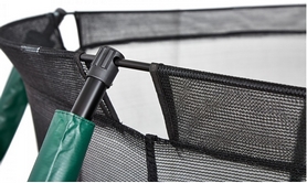 Батут с защитной сеткой Fit-On Maximal Safe - 8ft, 252cм (FN-CH003) - Фото №7