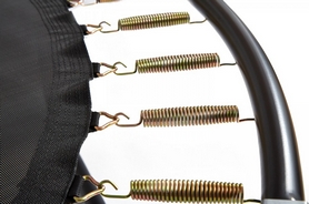 Батут с защитной сеткой Fit-On Maximal Safe - 8ft, 252cм (FN-CH003) - Фото №9