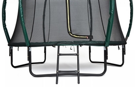 Батут с защитной сеткой Fit-On Maximal Safe - 8ft, 252cм (FN-CH003) - Фото №11