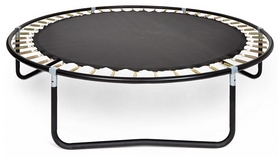Батут с защитной сеткой Fit-On Maximal Safe - 8ft, 252cм (FN-CH003) - Фото №12