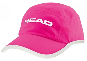 Кепка для бега Head, розово-белая (455364.fxwh)