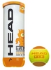 Мячи для большого тенниса ТН Head 18 578113 3B Head Tip orange - 6DZ, 3 шт (72489781237)