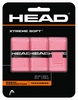 Намотка для теннисной ракетки Head 285104 XtremeSoft Grip Overwrap, dozen 2018, розовый (726424272167)