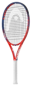 Ракетка для большого тенниса детская Head 233108 Graphene Touch Radical Jr. S10 2018, оранжевая (726424596065)