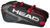 Сумка-чехол для теннисных ракеток Head Elite 9R Supercombi BKRD (283438)