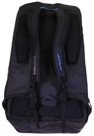 Сумка-чехол для теннисных ракеток Head Speed SMU 12R Monstercombi BKBL (726424678372) - Фото №3