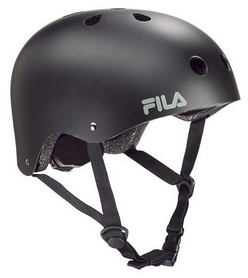 Шлем защитный Fila 2018 Nrk Fun Helmet, черный (60750926)