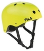 Шлем защитный Fila 2018 Nrk Fun Helmet, желтый (60750928)