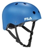 Шлем защитный Fila 2018 Nrk Fun Helmet, голубой (60750929)