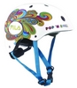 Шлем защитный Fila 2018 Bella Helmet, белый (60750946)