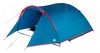 Палатка четырхместная Trek Planet Tampa 4, синяя (20048220070115)