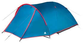 Палатка четырхместная Trek Planet Tampa 4, синяя (20048220070115) - Фото №2