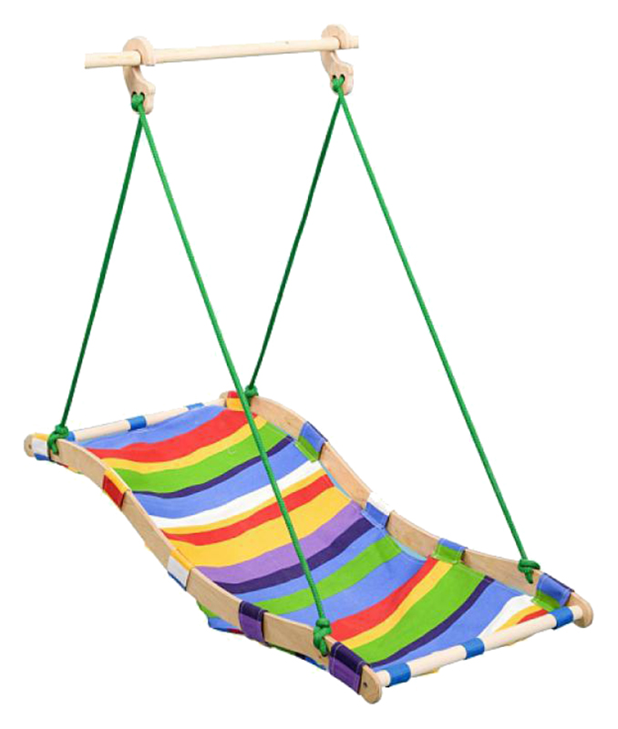 

Качеля-гамак детская одноместная SportBaby sport-20