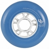 Колесо для роликов Powerslide Chamelleon (Bullet Radius) 406121/86 - 90mm/86a, голубое (4040333426838) - Фото №3