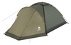 Палатка четырехместная Trek Planet Toronto 4, зеленая (20048220070138) - Фото №2