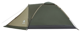 Палатка четырехместная Trek Planet Toronto 4, зеленая (20048220070138) - Фото №3