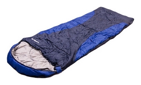 Мешок спальный (спальник) Tent And Bag Warmer 300-R, синий (2004822010023) - Фото №2