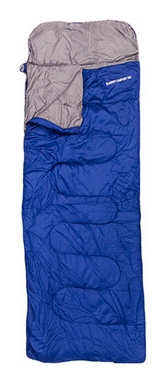 Мешок спальный (спальник) Tent And Bag Blanket Comfort 300, синий (2004822018566)